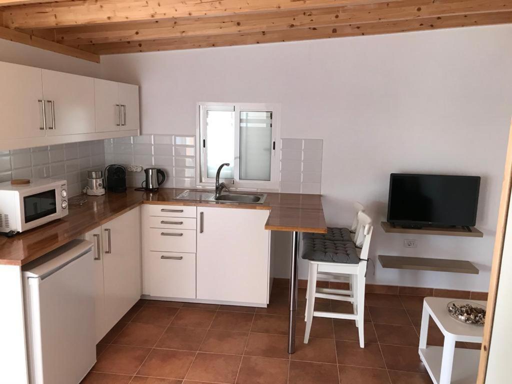 Casitas Rurales Amador Villa Arona  Exteriör bild