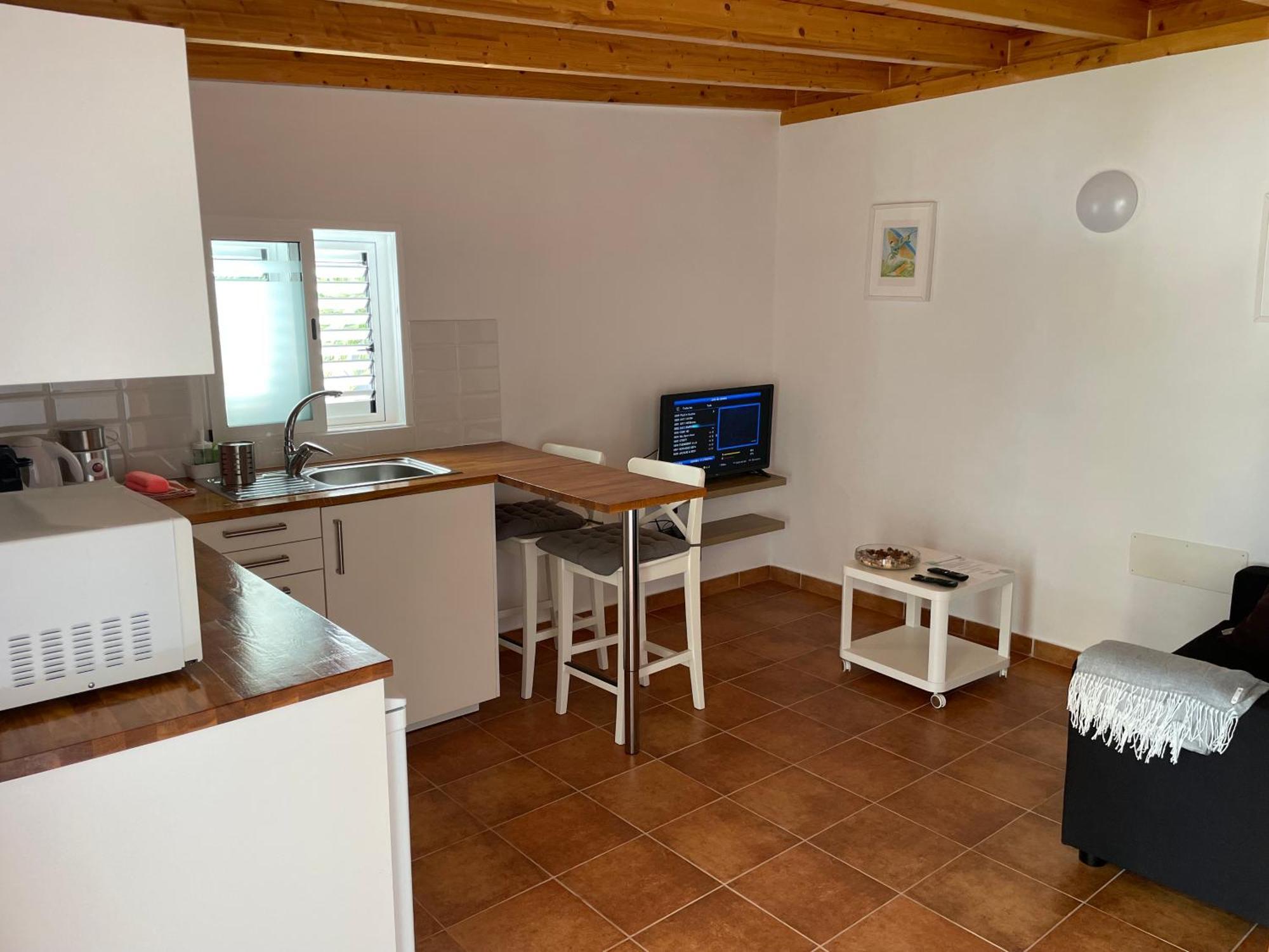 Casitas Rurales Amador Villa Arona  Exteriör bild
