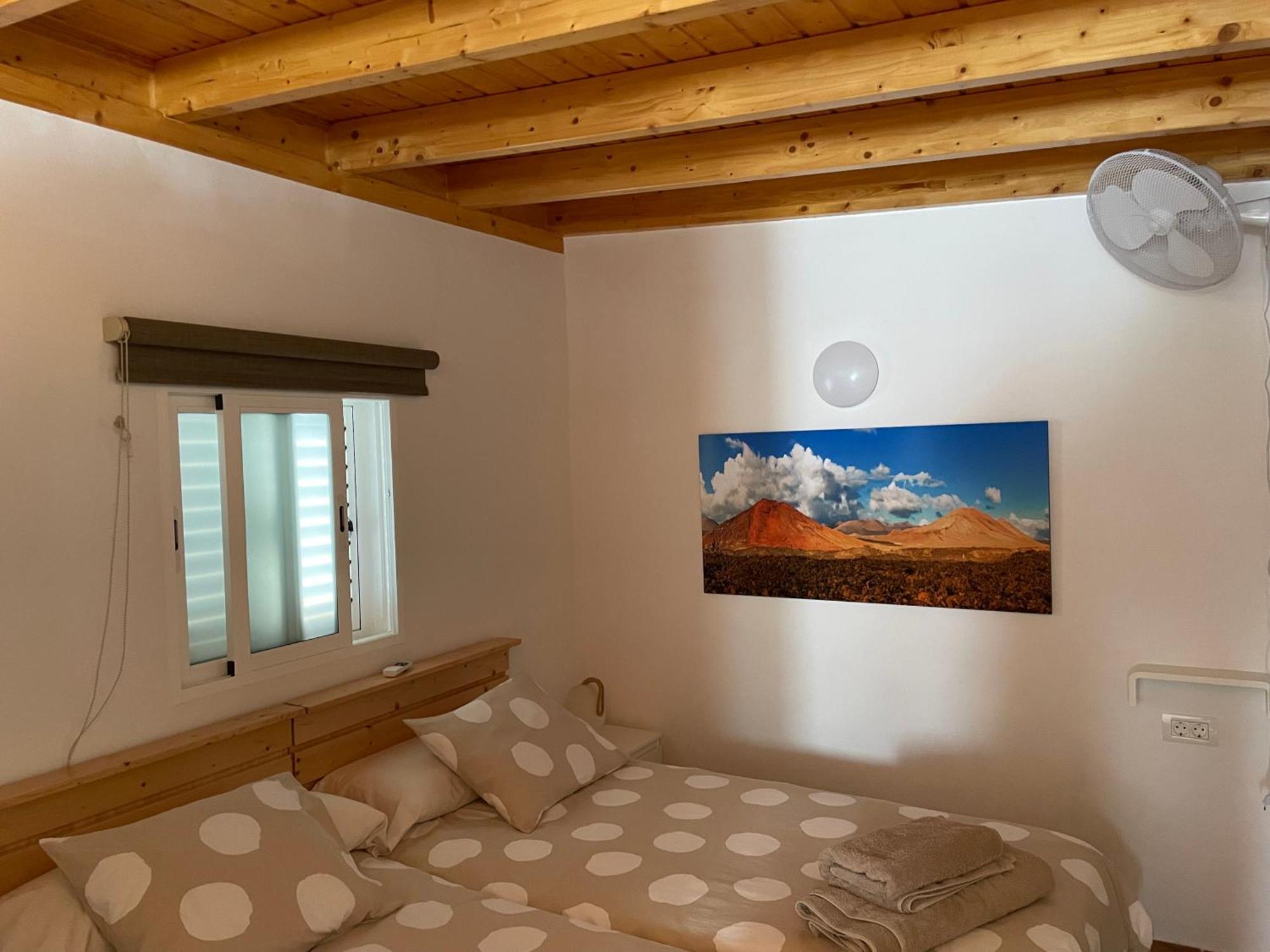 Casitas Rurales Amador Villa Arona  Exteriör bild