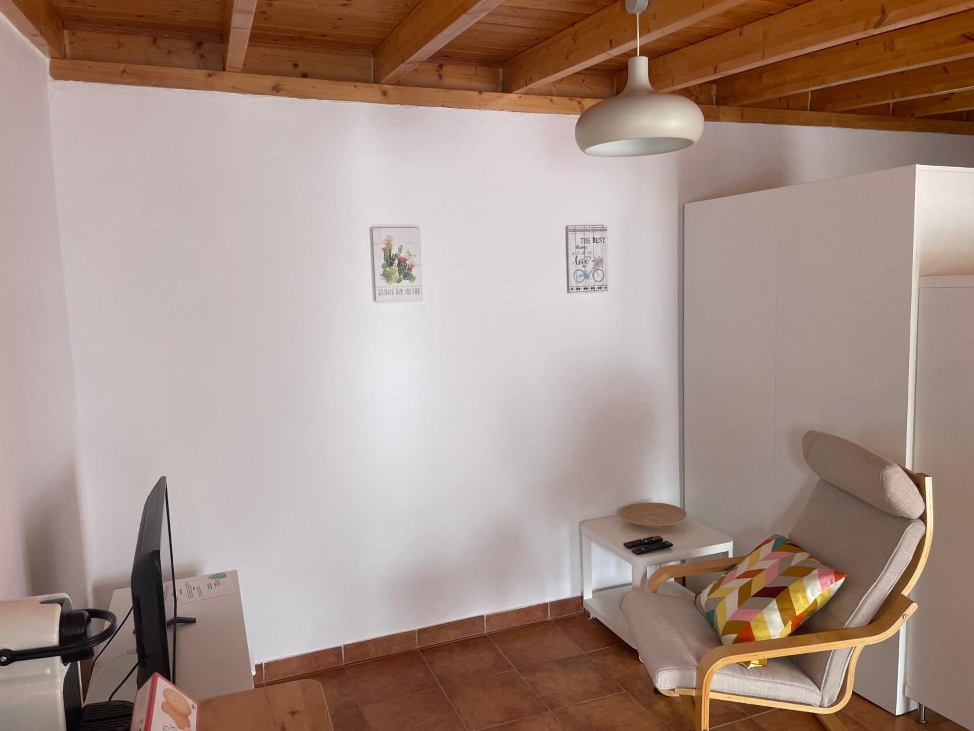 Casitas Rurales Amador Villa Arona  Exteriör bild